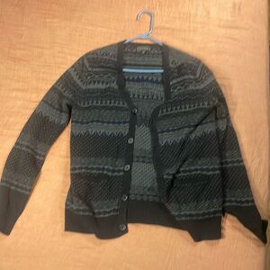 Express cardigan